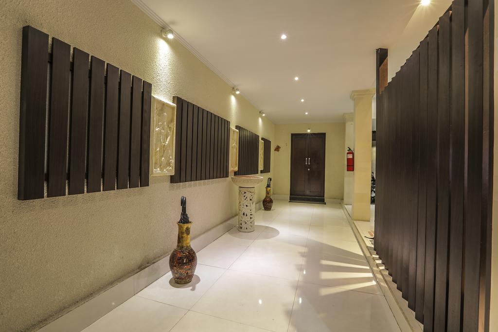 Blue Marlin Legian Villa Εξωτερικό φωτογραφία