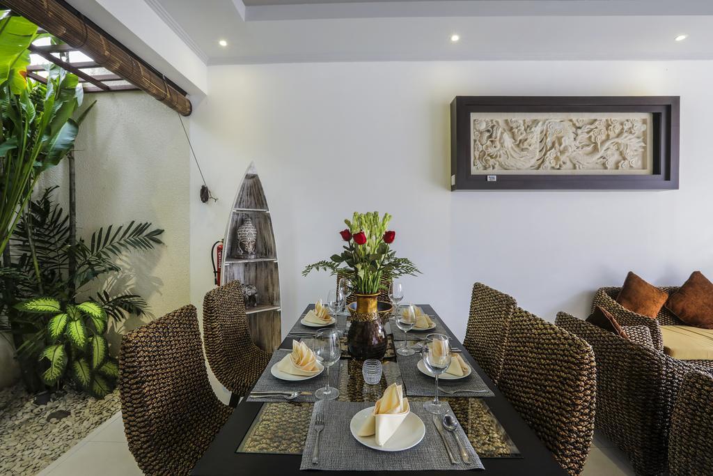 Blue Marlin Legian Villa Εξωτερικό φωτογραφία