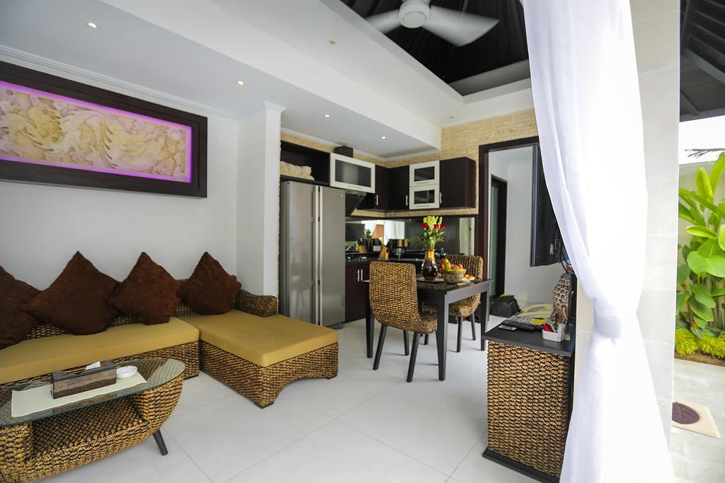 Blue Marlin Legian Villa Εξωτερικό φωτογραφία