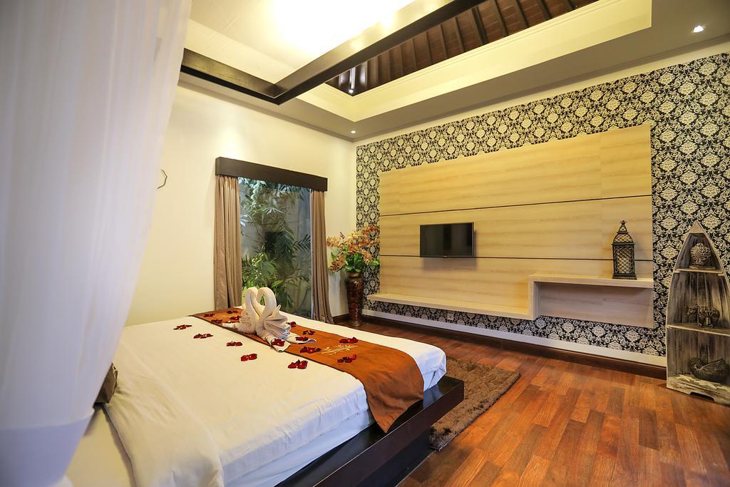 Blue Marlin Legian Villa Εξωτερικό φωτογραφία