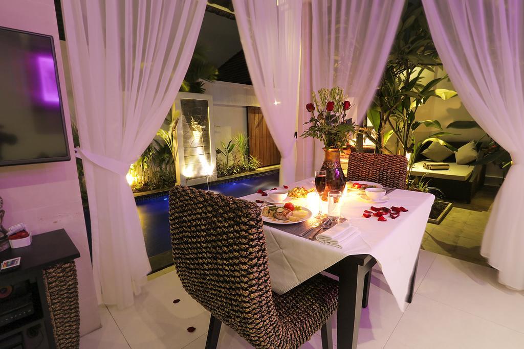 Blue Marlin Legian Villa Εξωτερικό φωτογραφία