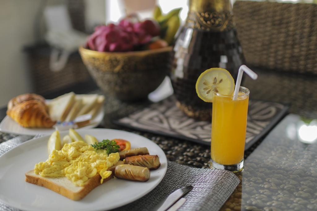 Blue Marlin Legian Villa Εξωτερικό φωτογραφία