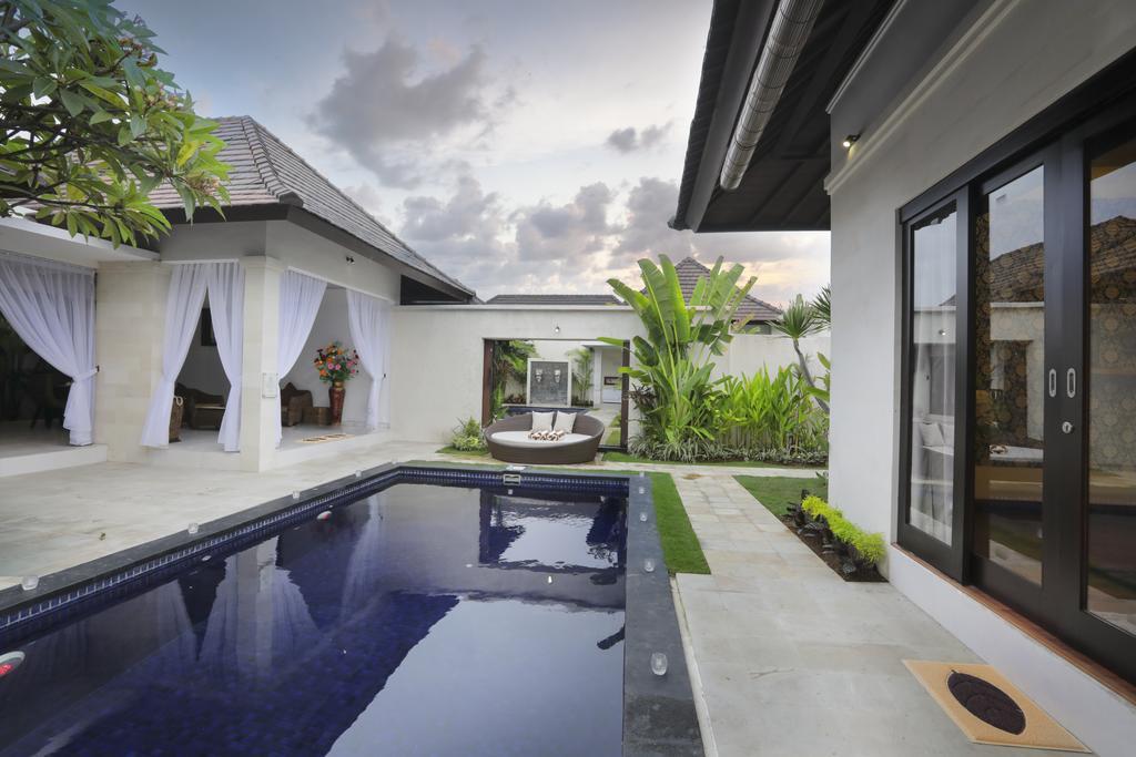 Blue Marlin Legian Villa Εξωτερικό φωτογραφία