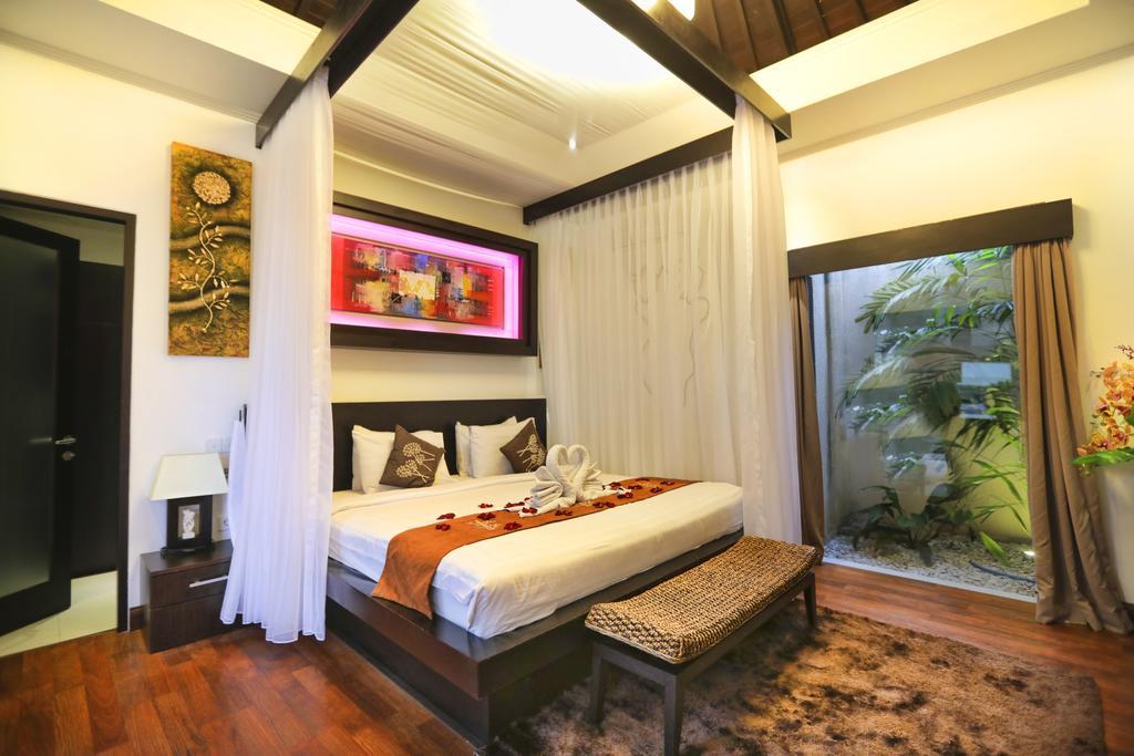Blue Marlin Legian Villa Εξωτερικό φωτογραφία