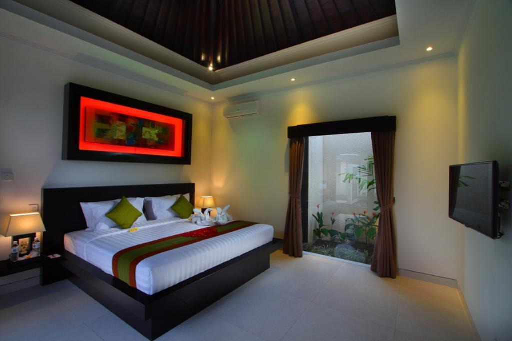 Blue Marlin Legian Villa Δωμάτιο φωτογραφία
