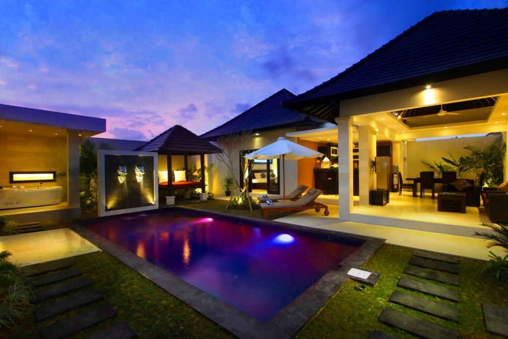 Blue Marlin Legian Villa Δωμάτιο φωτογραφία